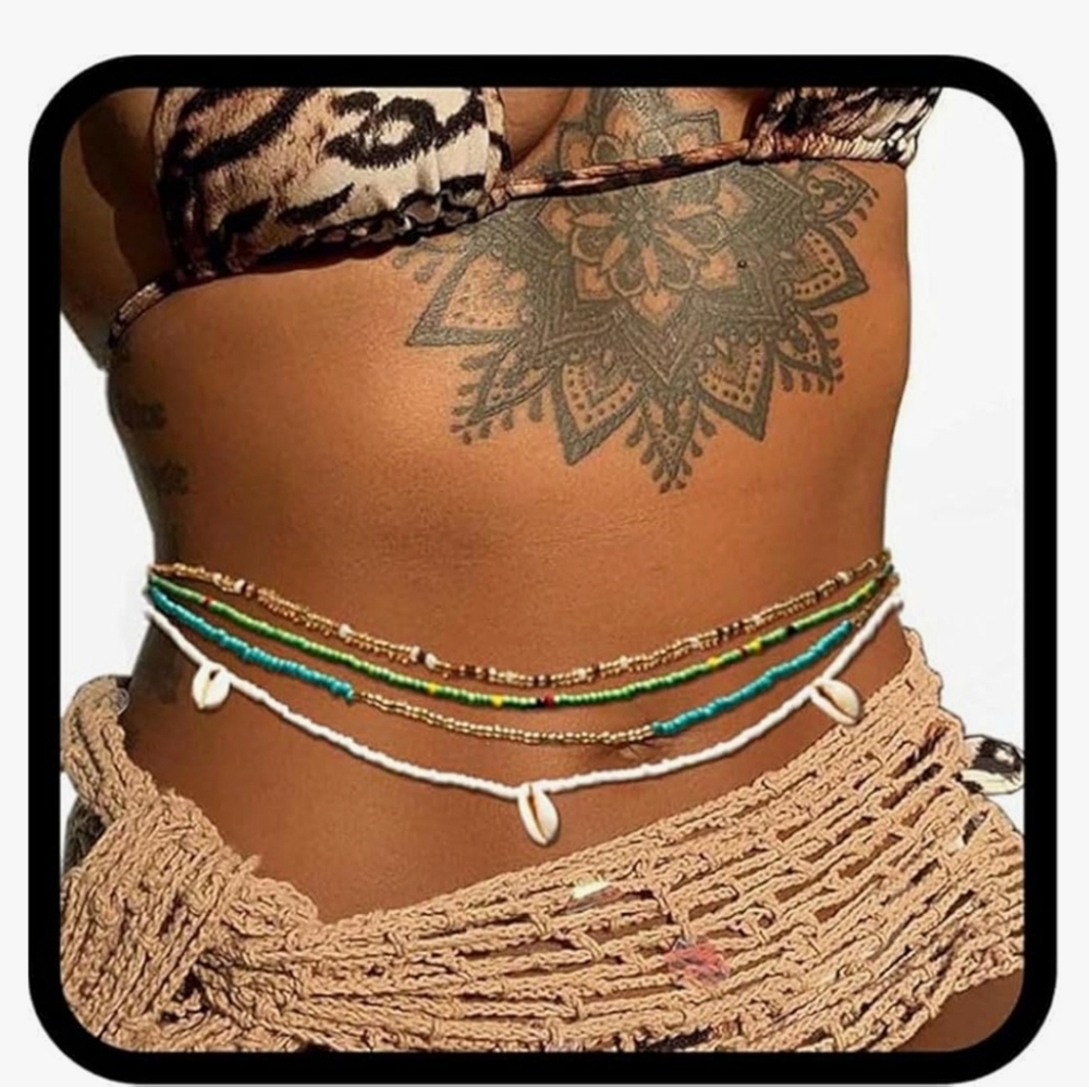 Waist Beads 3 for $5